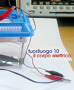 Il corpo elettrico dell’arte in mostra a Campobasso